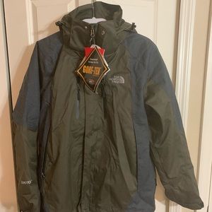 North Face XCR Gore Tex Summit series jacket